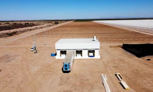 Proyecto con Agrocir