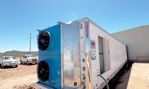 Sonora - CABSON | Pre-enfrío Móvil Interno