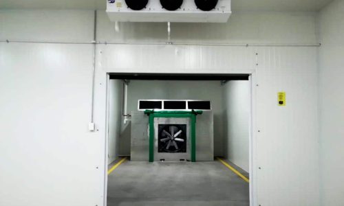 Camara de Pre-enfrío