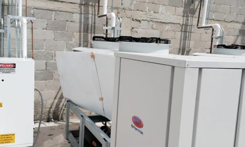 Condensadora (Giant)