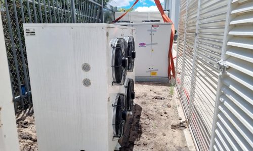 Condensadora (KB Textil)