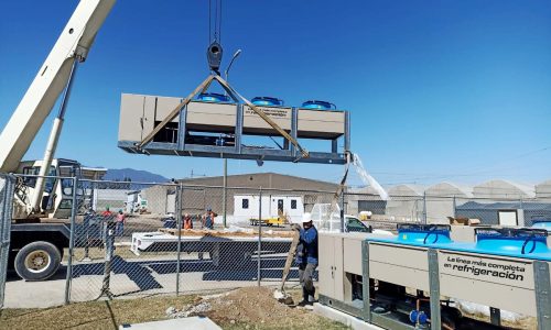 Condensadora (Nature Sweet)