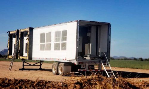 Sonora - MACO-PECAN | Pre-enfrío Móvil Externo