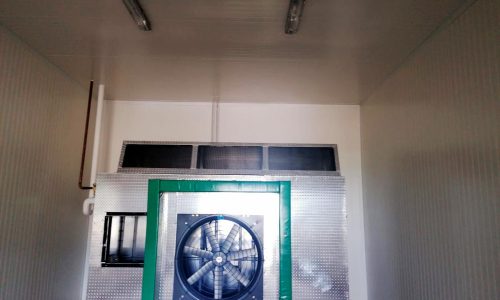 Manejadora de Aire Forzado (Giant)