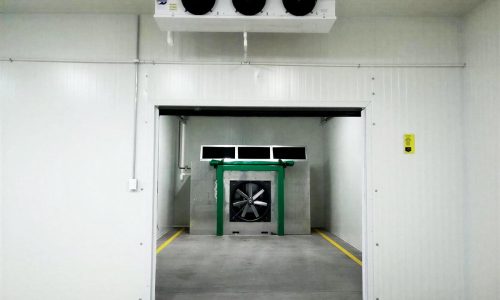 Manejadora de Aire Forzado y Evaporadora (Grherio)