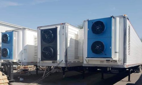 Pre-enfrío Móvil Interno