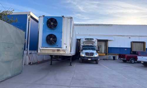 Pre-enfrío Móvil Interno