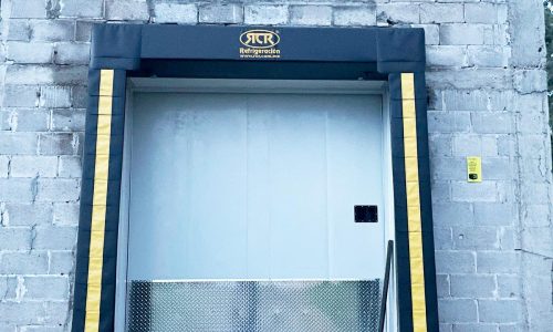 Puerta y sello de anden (Giant)