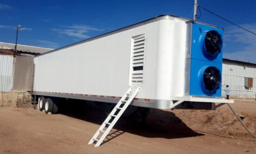 Pre-enfrío Móvil Interno